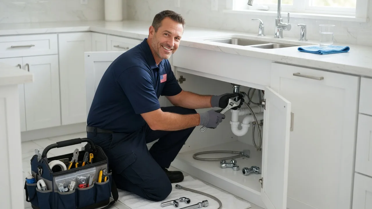 Emergency Plumber in Rouzerville, PA near me